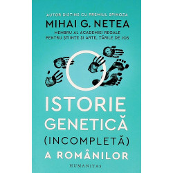 O istorie genetica...