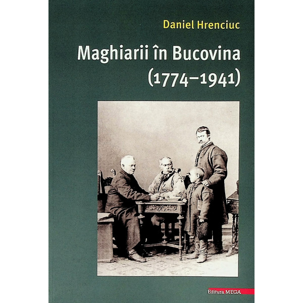 Maghiarii in Bucovina (1774-1941)