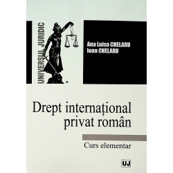 Drept international privat...