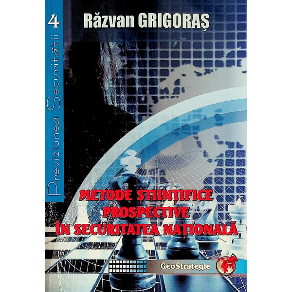 Metode stiintifice prospective in securitatea nationala