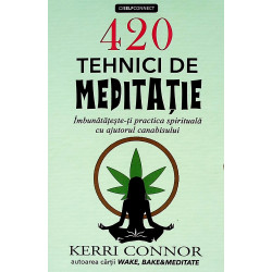 420 tehnici de meditatie....