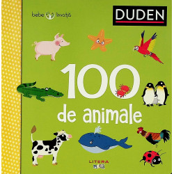 Duden - 100 de animale