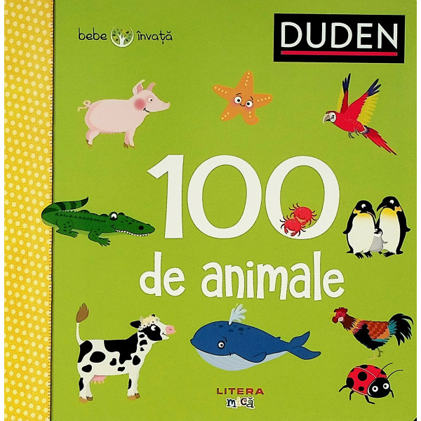 Duden - 100 de animale