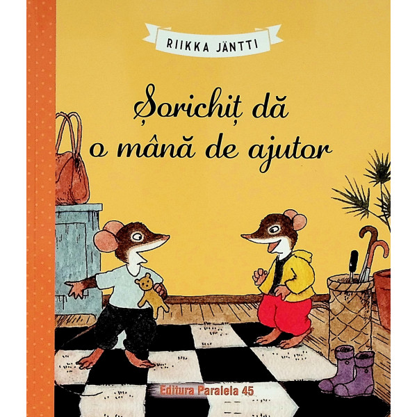 Sorichit da o mana de ajutor