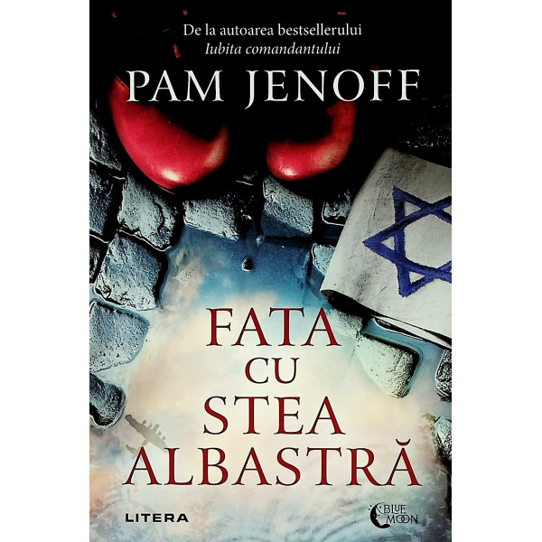 Fata cu stea albastra