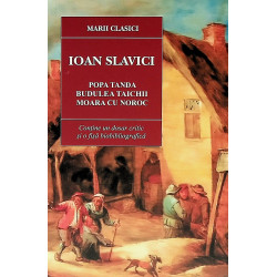 Popa Tanda. Budulea Taichii. Moara cu noroc