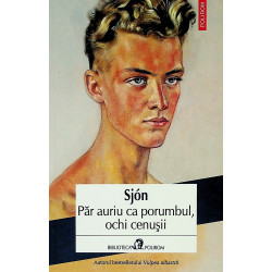 Par auriu ca porumbul, ochi...