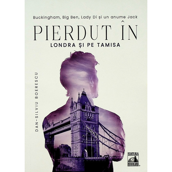 Pierdut in Londra si pe Tamisa