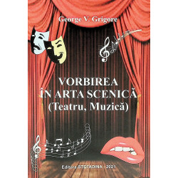 Vorbirea in arta scenica...