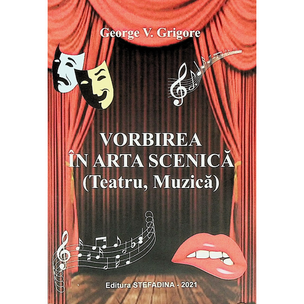 Vorbirea in arta scenica (teatru, muzica)