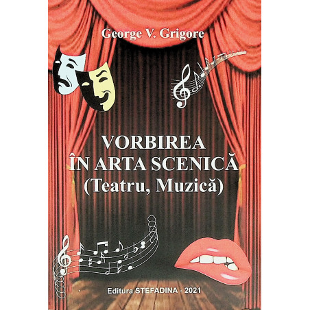 Vorbirea in arta scenica...
