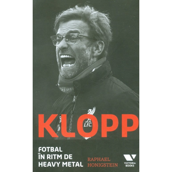 Klop - Fotbal in ritm de Heavy Metal