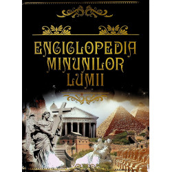 Enciclopedia minunilor lumii