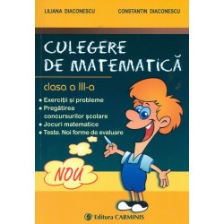 Culegere de matematica,...