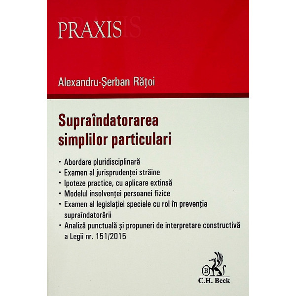 Supraindatorarea simplilor particulari