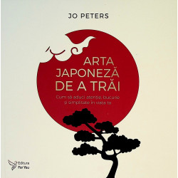 Arta japoneza de a trai....