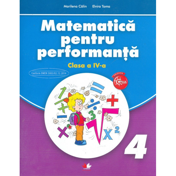 Matematica pentru performanta, clasa a IV-a
