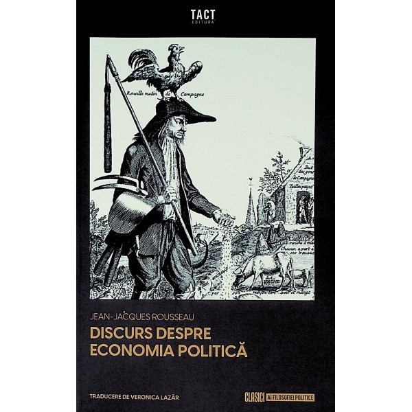 Discurs despre economia politica
