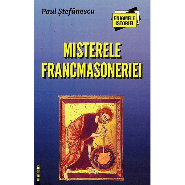 Misterele francmasoneriei