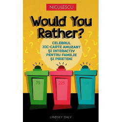 Would you Rather? Celebrul...