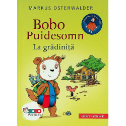 Bobo Puidesomn - La gradinita