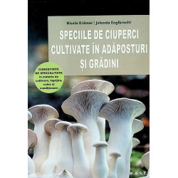 Speciile de ciuperci...