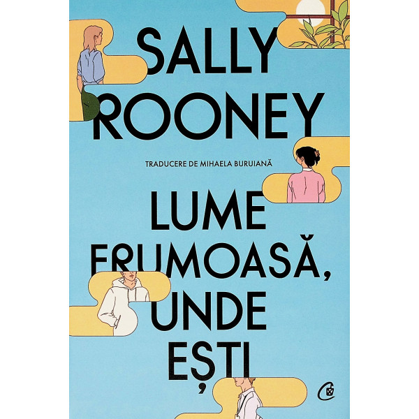 Lume frumoasa, unde esti