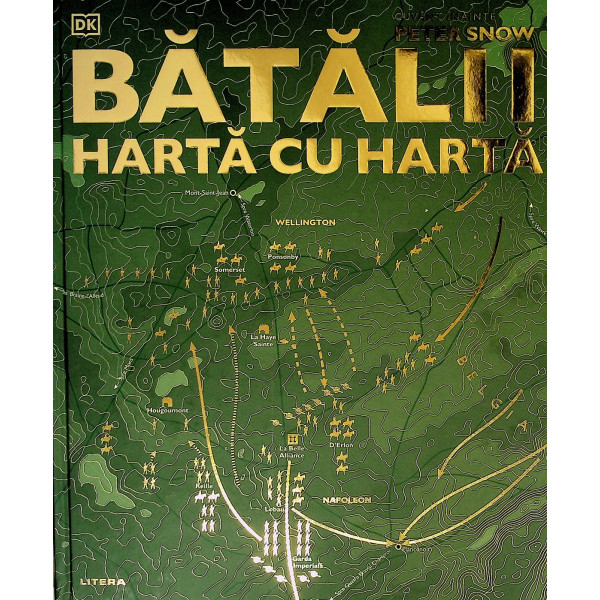 Batalii. Harta cu harta
