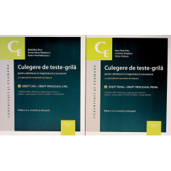 Culegere de teste-grila...