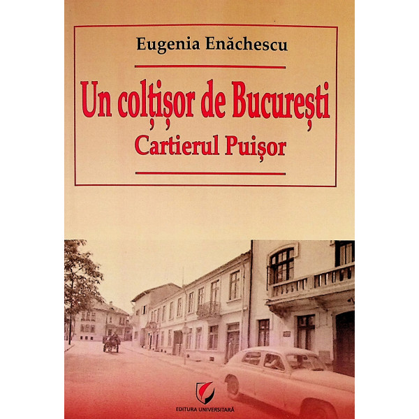 Un coltisor de Bucuresti. Cartierul Puisor