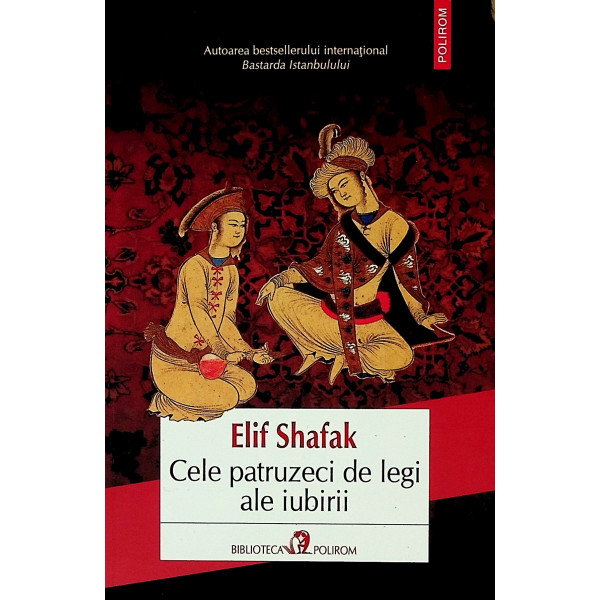 Cele patruzeci de legi ale iubirii