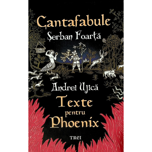 Cantafabule. Texte pentru Phoenix