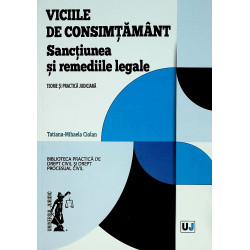 Viciile de consimtamant....