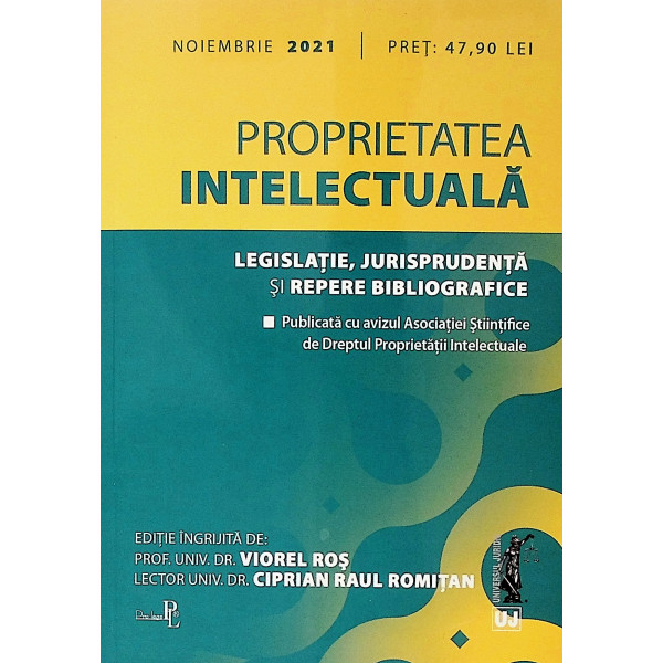 Proprietatea intelectuala