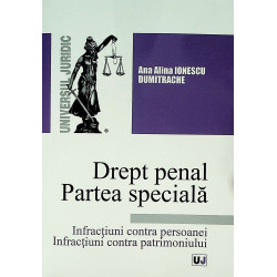 Drept penal. Partea...