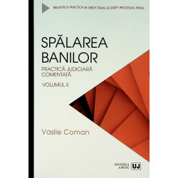 Spalarea banilor, vol. II....