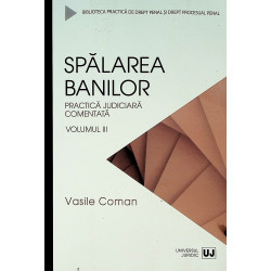 Spalarea banilor. vol. III....