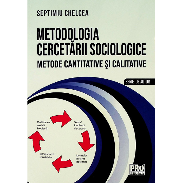 Metodologia cercetarii sociologice. Metode cantitative si calitative