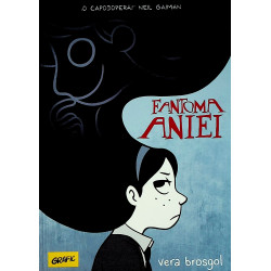 Fantoma Aniei. Grafic