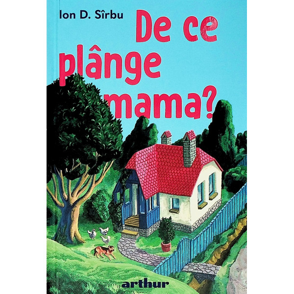 De ce plange mama?