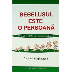 Bebelusul este o persoana....