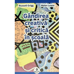 Gandirea creativa si...
