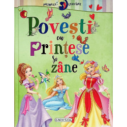 Povesti cu printese si zane