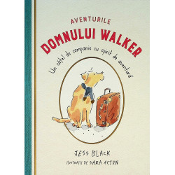 Aventurile Domnului Walker....
