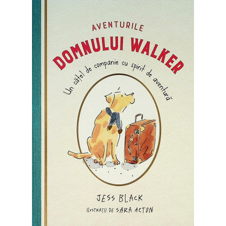 Aventurile Domnului Walker....