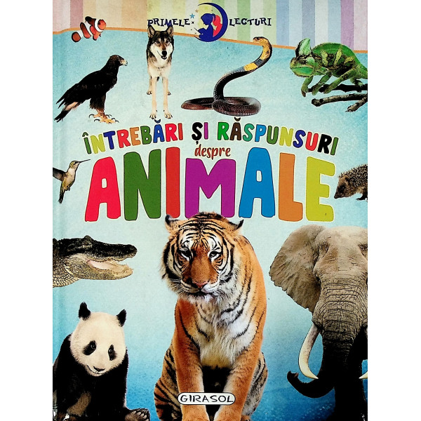 Intrebari si raspunsuri despre animale