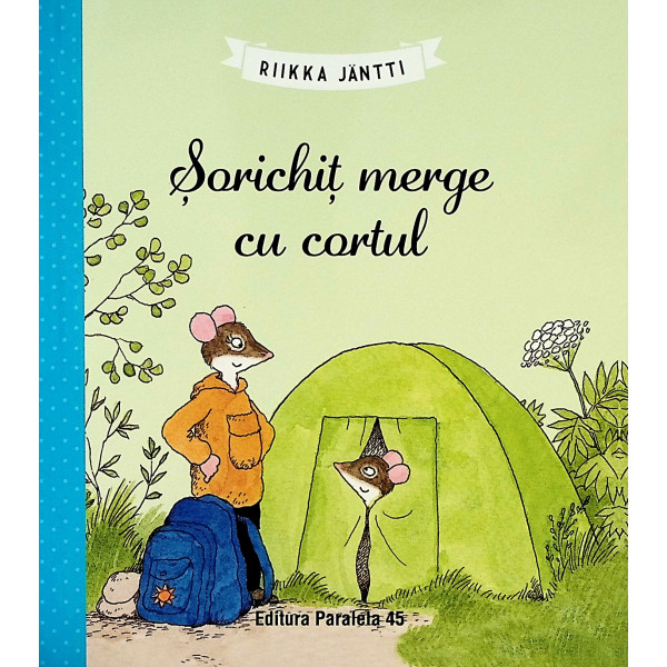 Sorichit merge cu cortul