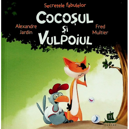 Secretele fabulelor....