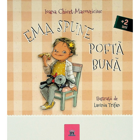 Ema spune Pofta Buna +2 ani