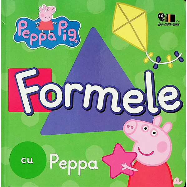 Formele cu Peppa